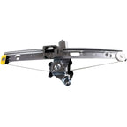 Set of 2 Window Regulators for BMW 330 (Front & Rear Passenger Right Side)