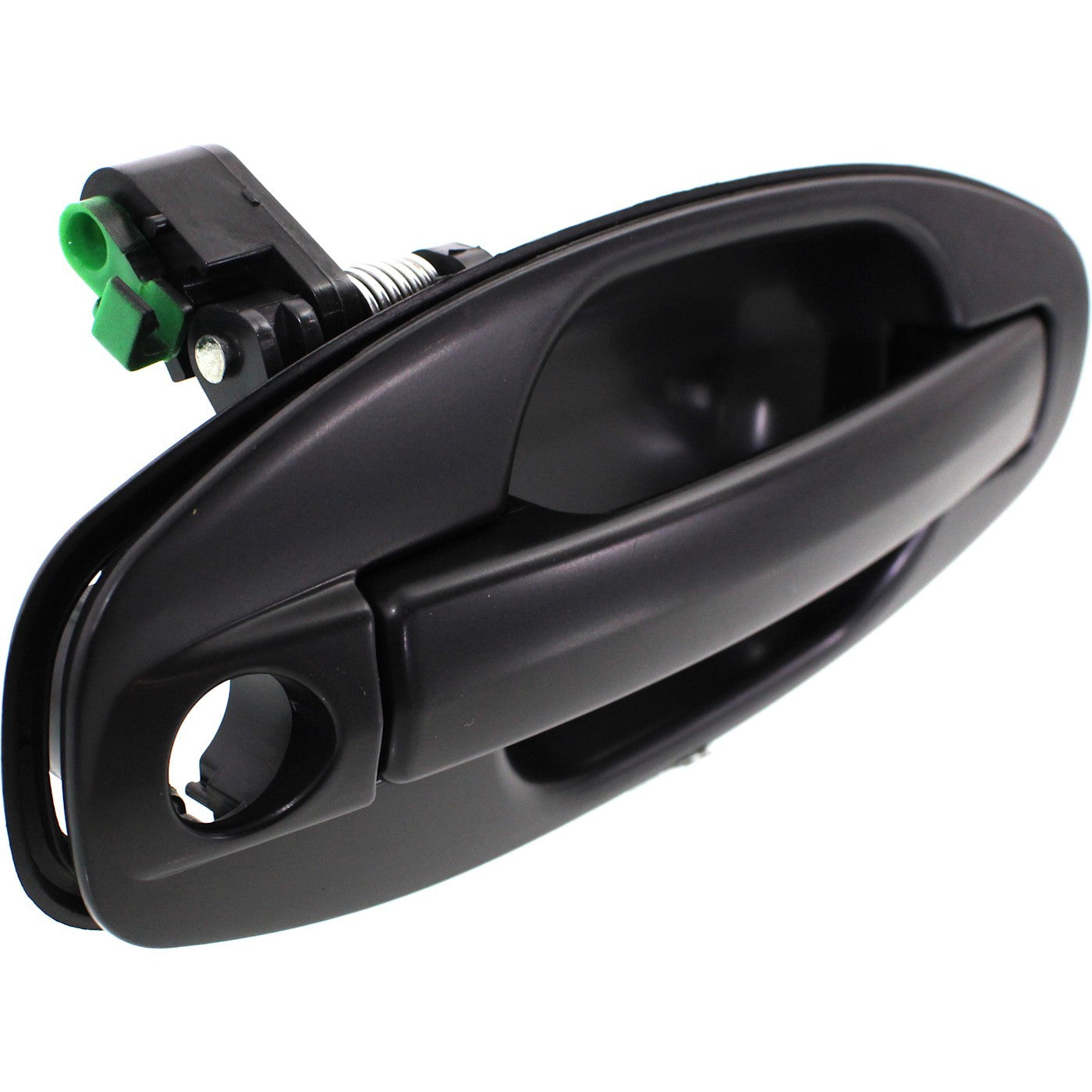 Exterior Door Handle for Hyundai Santa Fe (2001–2006) Front Right Primed Plastic