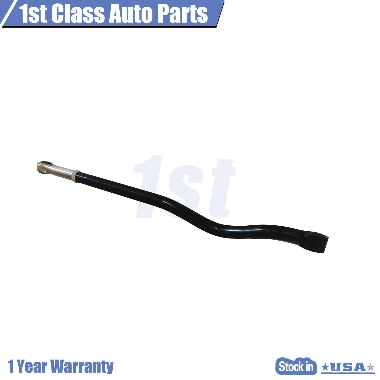 Adjustable Track Bar for Jeep Wrangler JK (2007–2018)