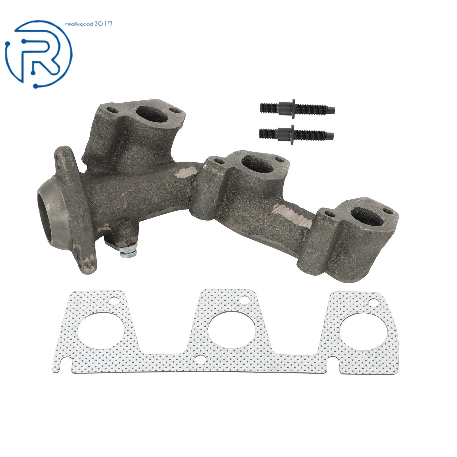 674-413 Driver Side Exhaust Manifold Kit for Ford Ranger (1997–2000)
