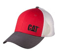 Caterpillar Snapback Mesh Cap/Hat for CAT Equipment