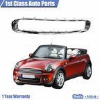 Chrome Grille Trim for Mini Cooper (2011–2015)