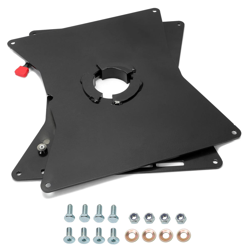 Swivel Seat Base for Ford Transit Van (2013–2023) Right Passenger Side