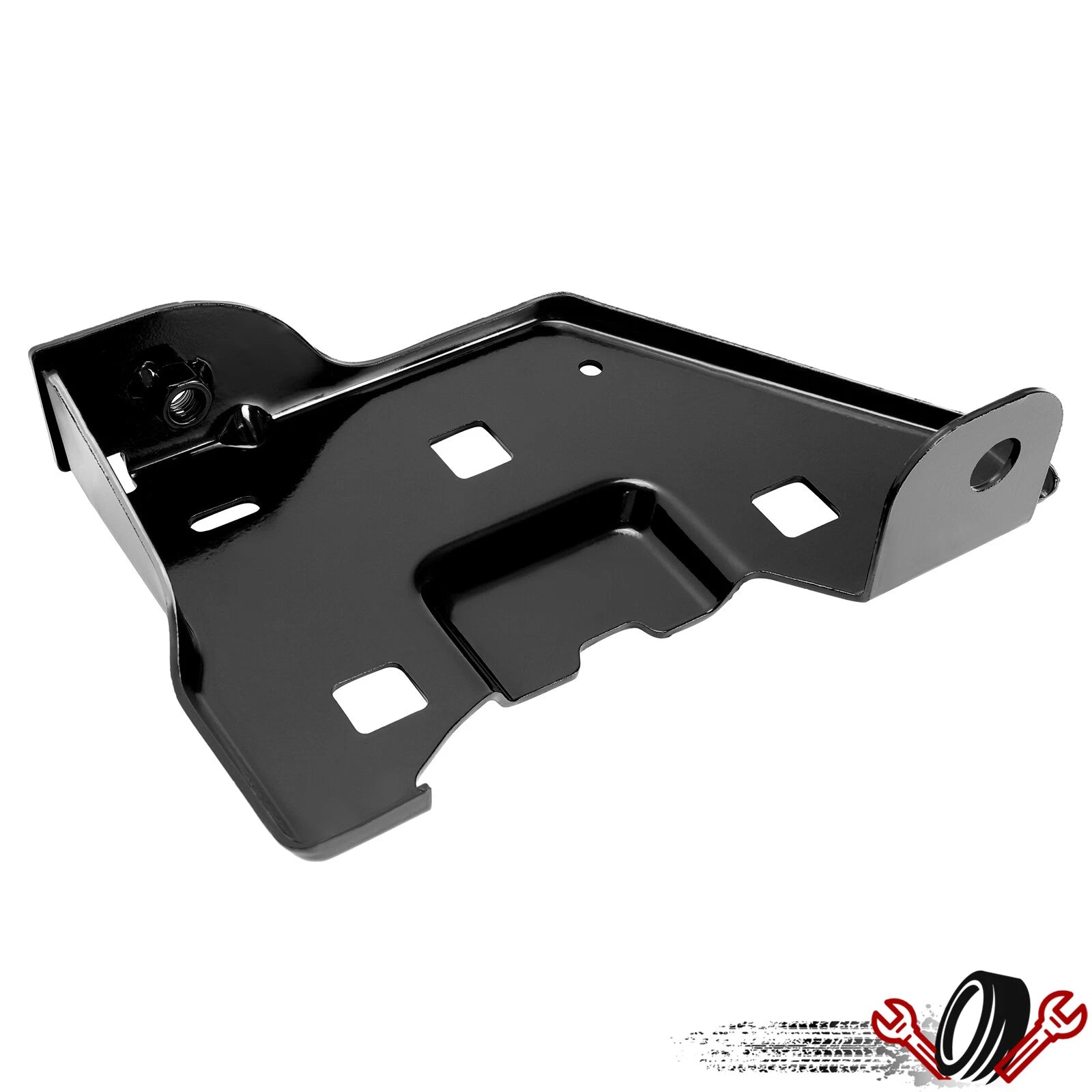 Inner Bumper Bracket for Chevy Silverado GMC Sierra 1500 (2014–2019)