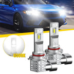 AUXITO 9005 HB3 LED Fog Light Bulb for (6500K)