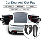 Set of 1 Car Door Anti Kick Pad Sticker Protector for Buick Excelle (2018)