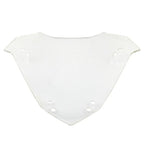 Clear Motorcycle Windshield Visor Deflector for Yamaha X-MAX 300 (2023-2024)