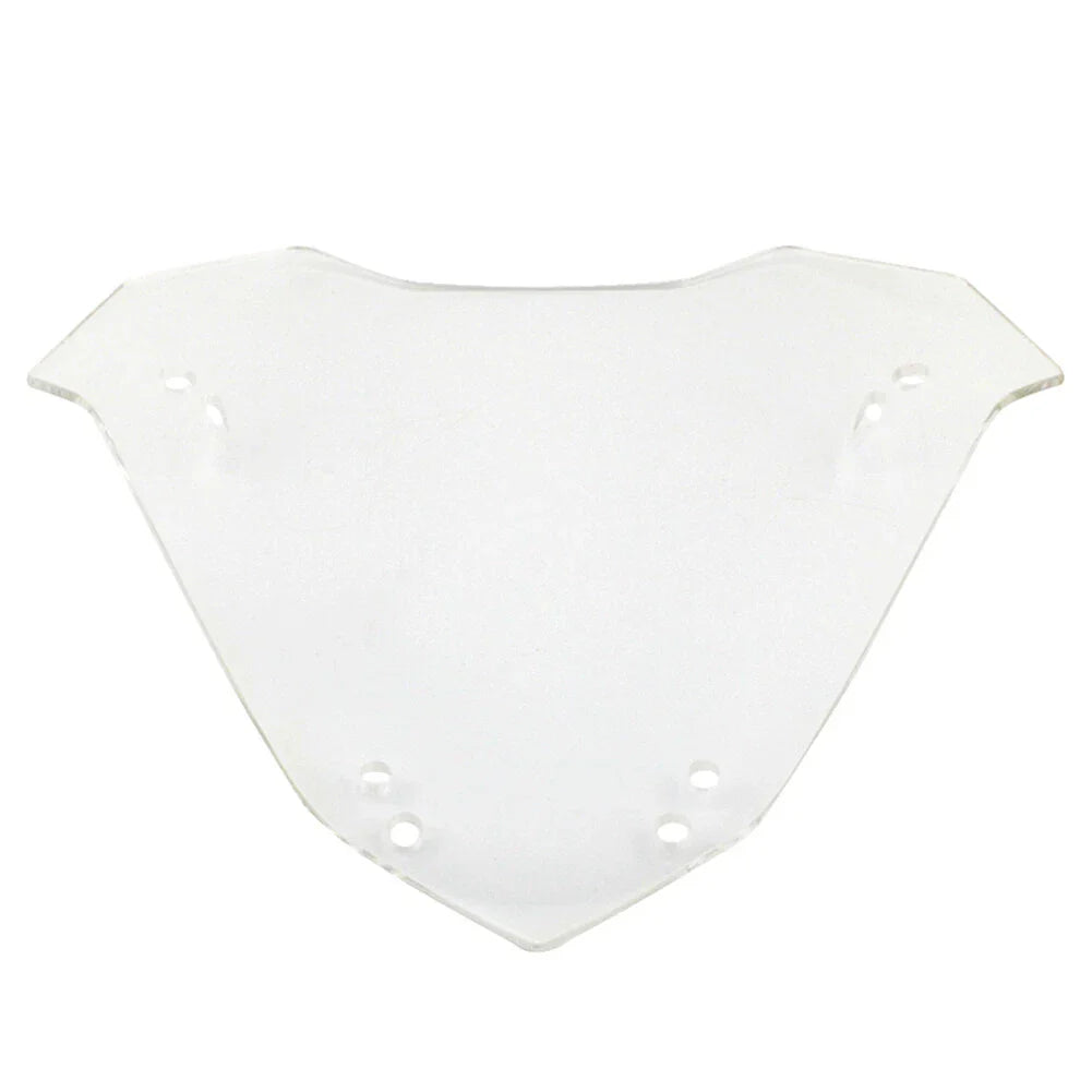 Clear Motorcycle Windshield Visor Deflector for Yamaha X-MAX 300 (2023-2024)