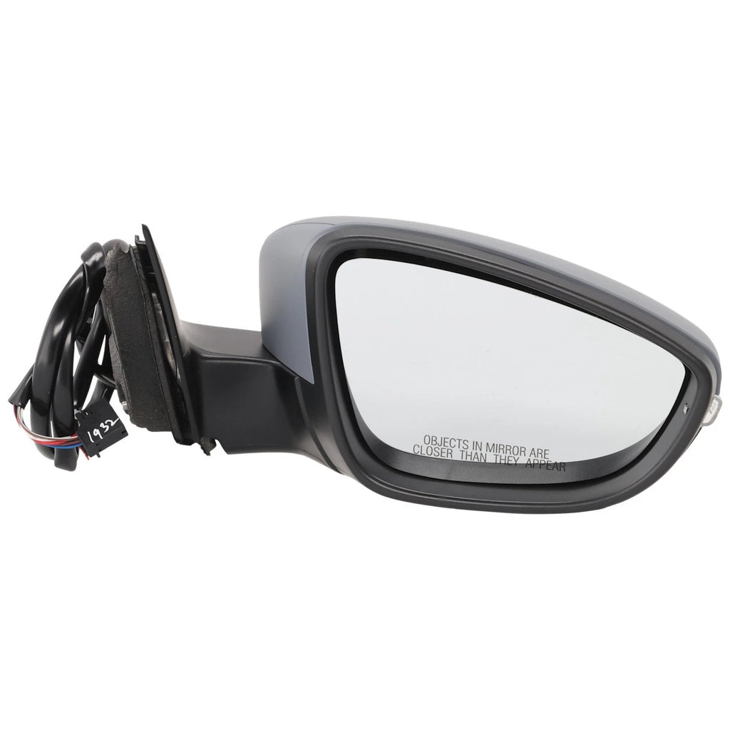Heated Passenger Right Side Mirror for VW Passat (2016–2020)