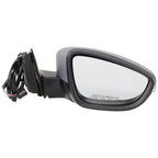Heated Passenger Right Side Mirror for VW Passat (2016–2020)