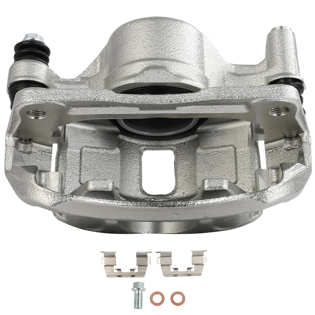 Front Right Brake Caliper for Hyundai Accent, Excel (2000–2005, 1990–1994)