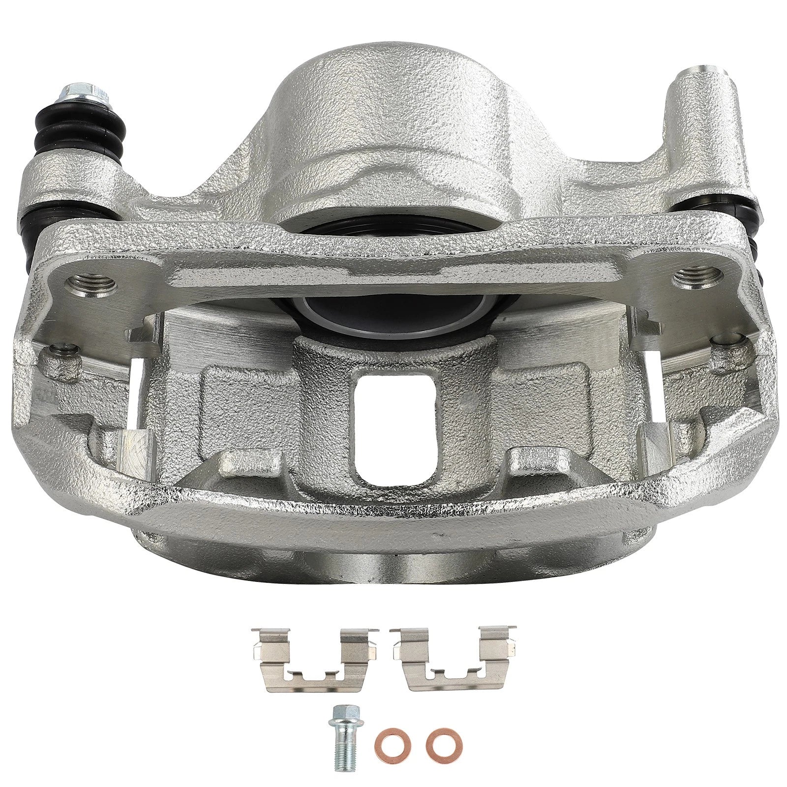 Front Right Brake Caliper for Hyundai Accent, Excel (2000–2005, 1990–1994)