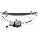 Window Regulator with Motor for Nissan Frontier (2005-2010)