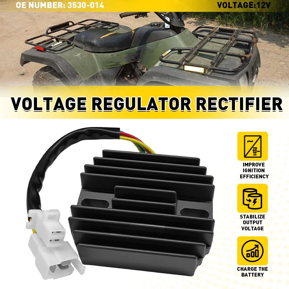 Regulator Rectifier for Arctic Cat 500 4X4 (2000–2009)