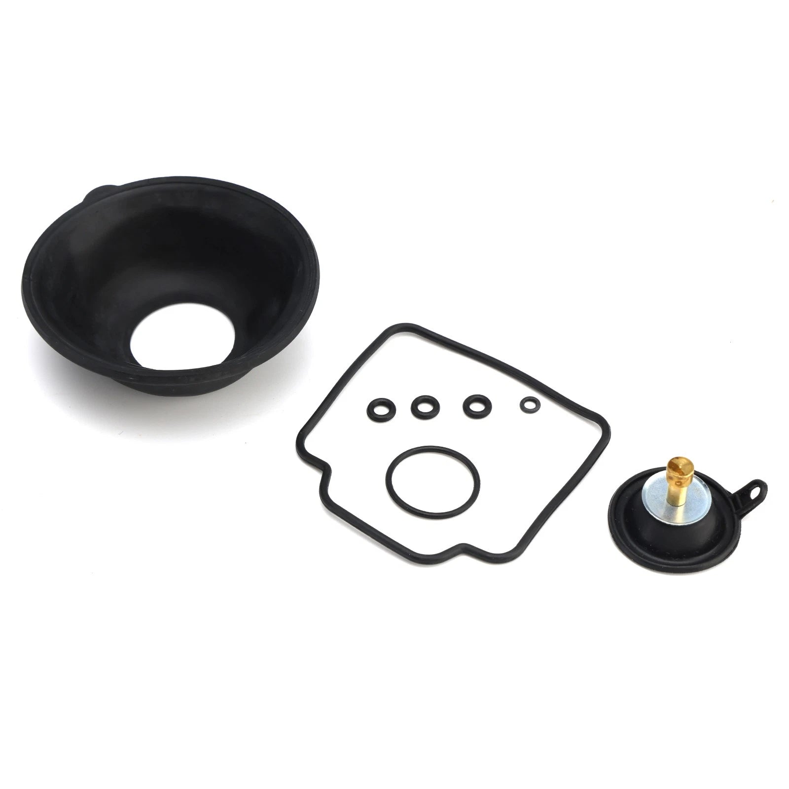 Carburetor Rebuild Repair Kit for Yamaha Serow XT225 (1992–2007)