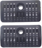 2X Water Inlet Covers for Yamaha Outboard (6H1-45214-00, 6H1-45215-00)