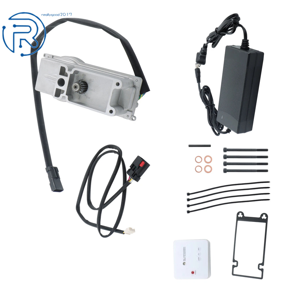 VGT Electronic Actuator for Cummins ISX ISM Engine (2007–2019)