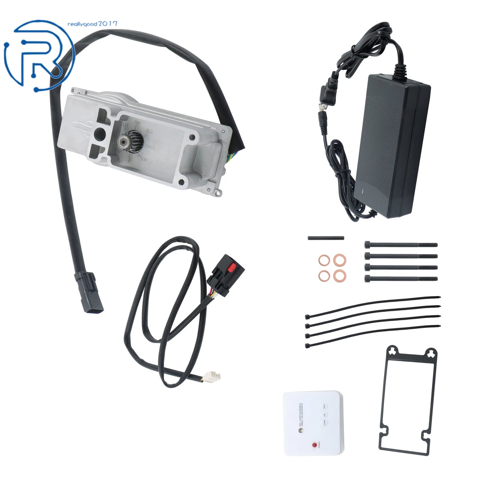 VGT Electronic Actuator for Cummins ISX ISM Engine (2007–2019)
