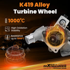 Billet Turbo for Honda Accord 1.5L (2018-2023)