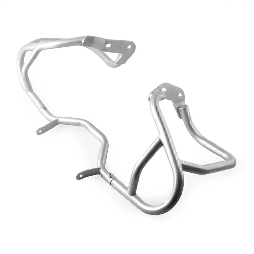 Engine Guard Crash Bars Protector for BMW R1200GS (2004-2012) Silver