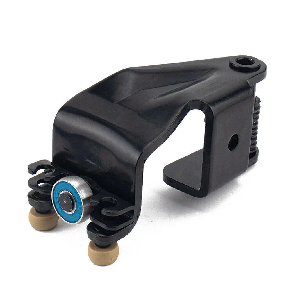 Right Black Center Mount Sliding Door Rollers for Honda Odyssey (2005-2010)