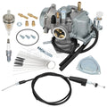 Throttle Cable & Fuel Filter for Suzuki Ozark 250 LTF250 (2002–2007)