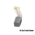 10pc Carbon Brushes for Electric Motors Replacement