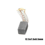10pc Carbon Brushes for Electric Motors Replacement