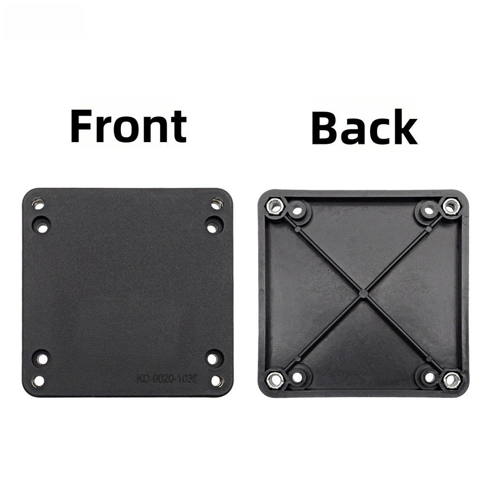 Reinforced Nylon Downrigger Mounting Plate for Compatible Models (1026, 2606, 2612)