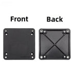 Reinforced Nylon Downrigger Mounting Plate for Compatible Models (1026, 2606, 2612)