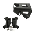 Detachable Solo Mounting Rack Docking Kit for Harley Touring (2009–2013)