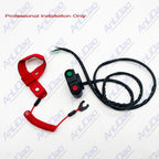 Start Stop Kill Switch for Kawasaki Jet Ski JF650 TS 650 (1989–1996) 27004-3709