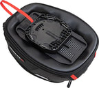 SW-MOTECH PRO Trial Tank Bag for Various Motorcycles (Black)