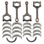 4X Connecting Rod for Hyundai Elantra, Kia Optima, Forte, Soul 2.0L (2011–2016) 23510-2E001