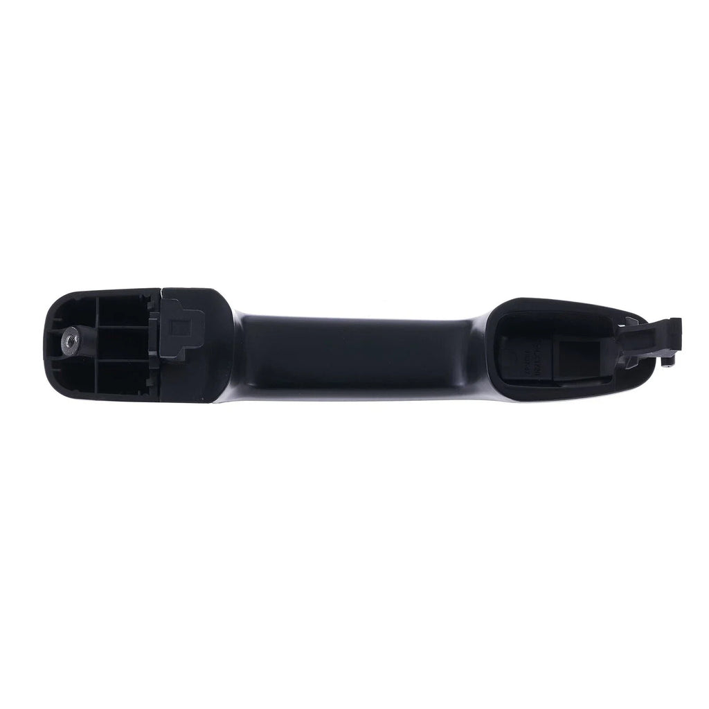 Black Front Left Door Handle W/o Keyhole for Toyota Landcruiser J150(2009–2023)