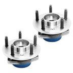2X Front Wheel Hub Bearing for Chevrolet Impala Pontiac Buick (2003-2008)
