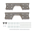 Rear C Notch Support Kit for Chevy Silverado/GMC Sierra C1500 K1500 (1988–1998)