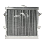 3 Row Radiator Shroud Fan + Relay for Toyota Pickup 1984–1995, 4Runner SR5 2.4L
