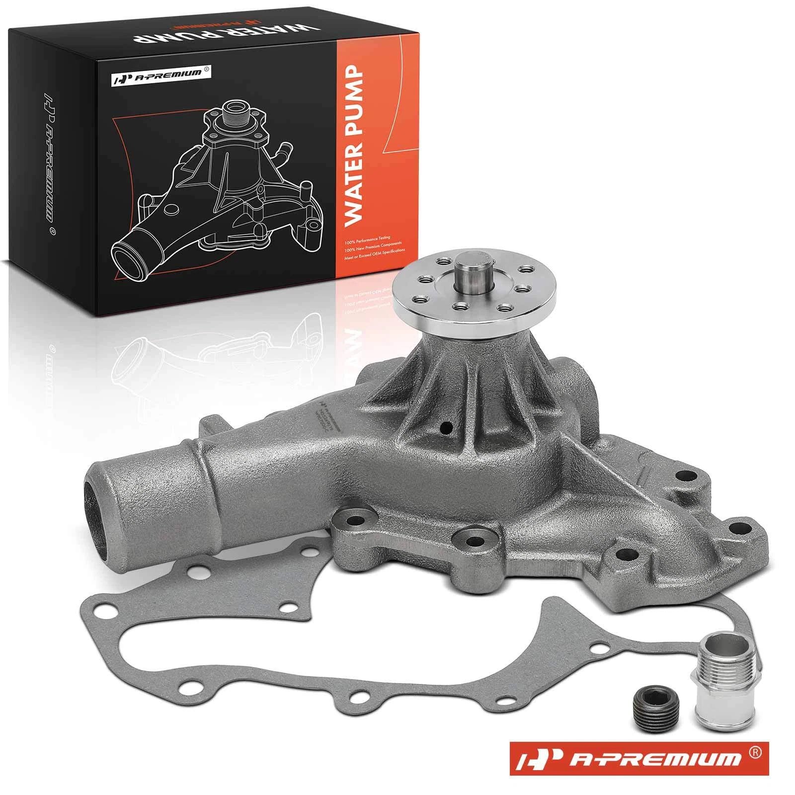 Engine Water Pump for Chevrolet Tahoe GMC Yukon (1996–1999)