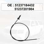 Hood Release Cable Door Handle Cable for BMW 328i