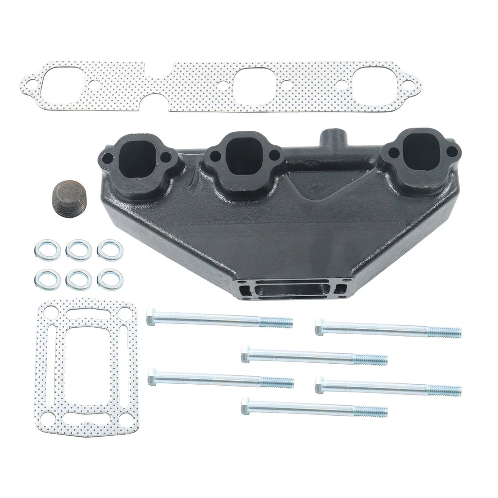 Exhaust Manifold for Volvo Penta OMC 4.3L V6 (1990–2000)