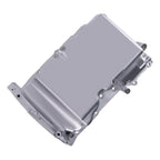 Silver Aluminum Engine Oil Pan for Ford Edge L4 2.0L (2012–2018)