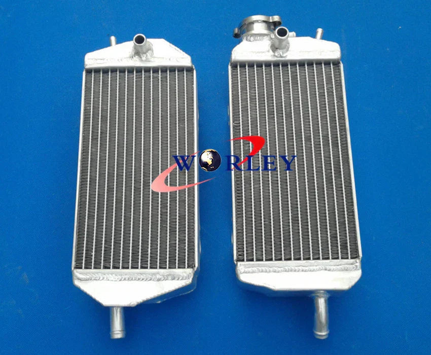 L&R Aluminum Radiator for Gas Gas MX/SM/EC 200 250 300 (2007-2013)