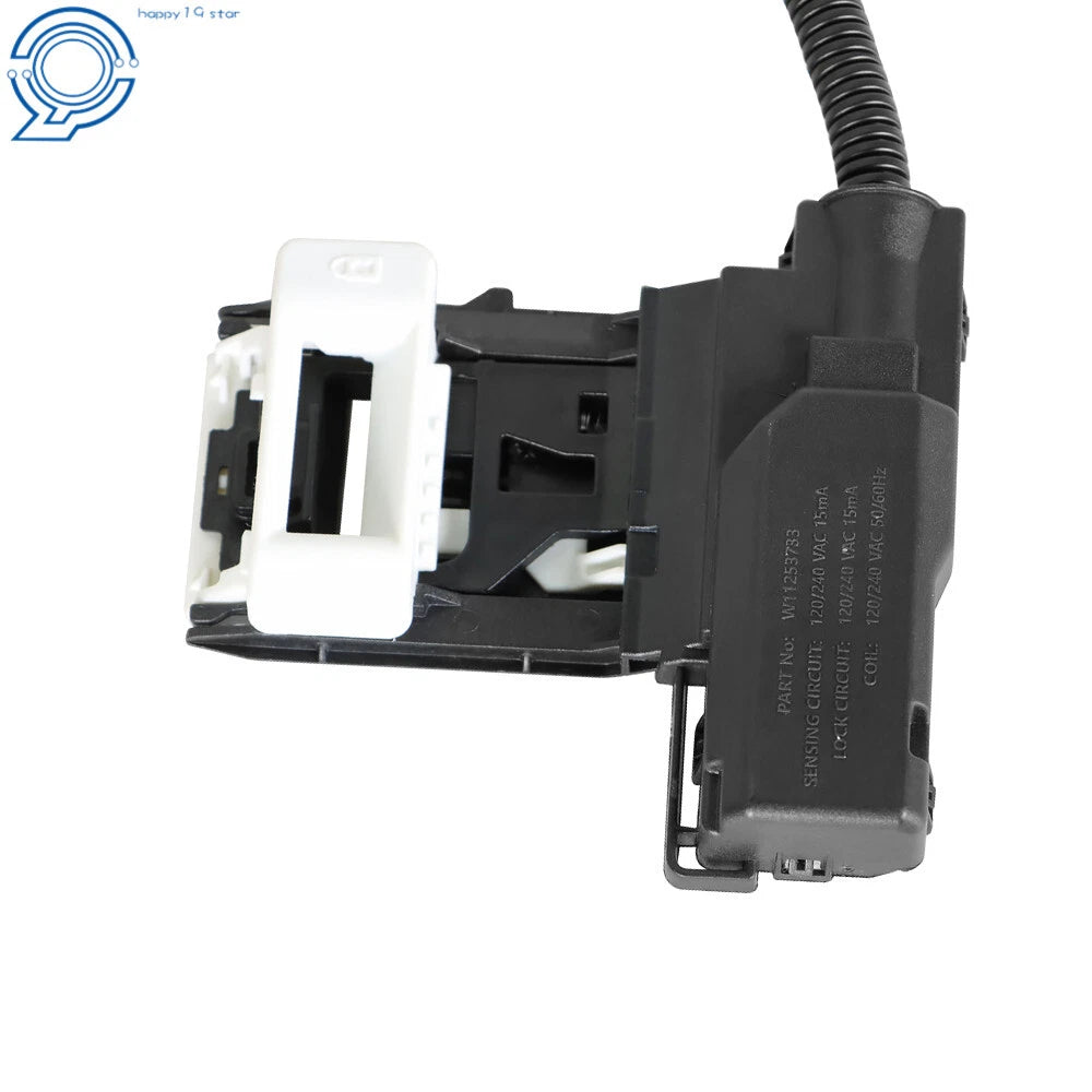 Lid Lock Switch for Whirlpool Washer (W11307244, W10838613)