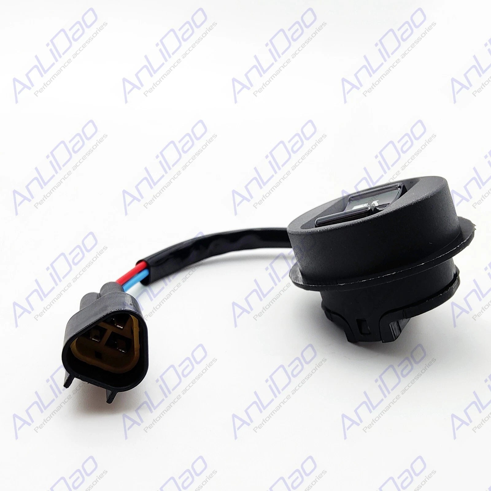 Trim and Tilt Switch Assembly for Yamaha 115-225HP (6R3-82563-00-00, 6R3-82563-01-00)
