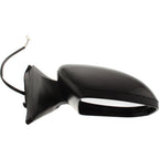 Power Mirror for Nissan 370Z (2009–2019) Passenger Side Paintable