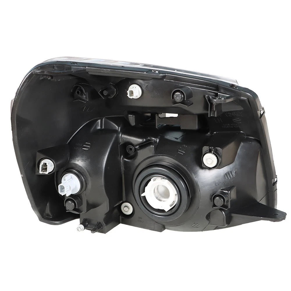 Headlight for Chevy Equinox (2005–2009) Driver Side Replacement