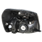 Headlight for Chevy Equinox (2005–2009) Driver Side Replacement