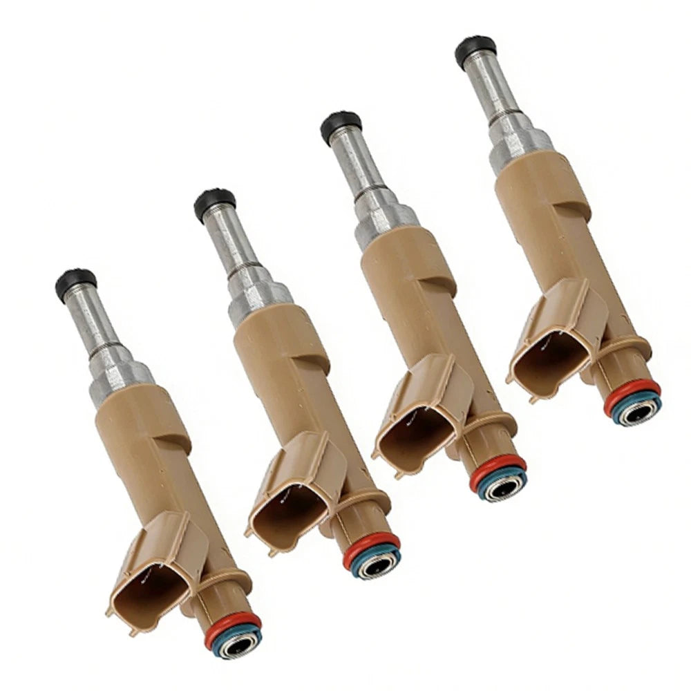 4X Fuel Injector for Toyota Corolla 1.8L (2009–2015) Ref. 23250-37010