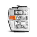 Right Side Headlight Lamp for Ford E150/250/350/450/F650/F750 (2008–2021)